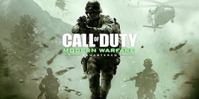 使命召唤4:现代战争 重制版 v1.13 支持手柄 53GB Call of Duty 4:Modern Warfare Remastered