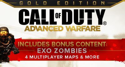 使命召唤11:高级战争 v1.22.01 支持手柄 32GB Call of Duty:Advanced Warfare