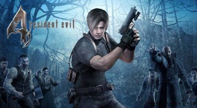 生化危机4 豪华重制版 バイオハザード ④ 支持手柄 58GB  Resident Evil 4