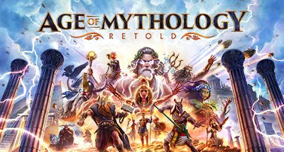 神话时代:重述版 v100.18.50572.0 全DLC 季票 支持手柄  14GB Age of Mythology: Retold