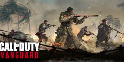 使命召唤18:先锋 完整版 支持手柄  79GB Call of Duty Vanguard