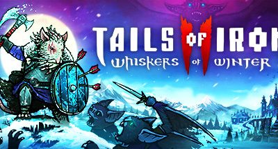 铁尾传奇2:凛冬之战 v1.14932 支持手柄 6GB Tails of Iron 2 Whiskers of Winter