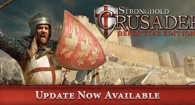 要塞十字军东征:决定版 v2.0 13GB Stronghold Crusader Definitive Edition