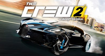 飙酷车神2 黄金版 全DLC 支持手柄 31GB The Crew 2