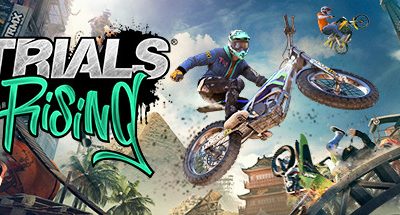 特技摩托:崛起 全DLC 支持手柄 27GB Trials Rising