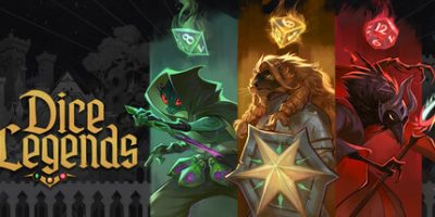 骰子传奇 1GB Dice Legends