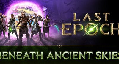 最后纪元 v1.3.6 终极版 支持手柄  24GB Last Epoch Ultimate Edition