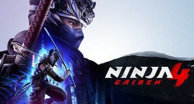 忍者龙剑传4 支持手柄 54GB NINJA GAIDEN