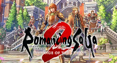 浪漫沙加2 七英雄的复仇 全DLC 17GB Romancing Sa・Ga 2