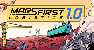 火星第一物流 v202509271553 200MB Mars First Logistics