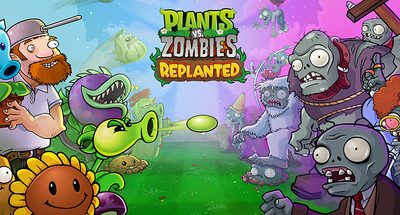 植物大战僵尸2025重植版 2GB Plants vs Zombies Replanted