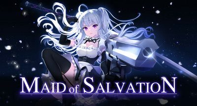 救赎少女 v1.0.2 支持手柄 Maid of Salvation