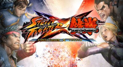 街头霸王X铁拳 数字终极版 v1.4.0 全DLC 支持手柄 Street Fighter X Tekken 街霸X