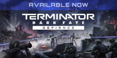 终结者 黑暗命运 反抗 v1.08.1158 全DLC 送修改器 25GB Terminator Dark Fate Defiance