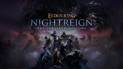 艾尔登法环 黑夜君临 v1.03.1 遗忘山谷DLC+全DLC 预购特典 ELDEN RING NIGHTREIGN