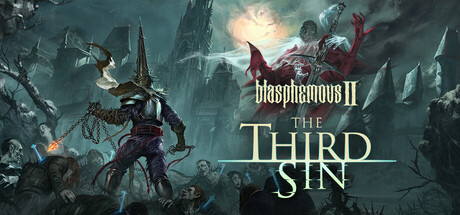 神之亵渎2 忏悔之路 4个DLC Blasphemous 2 V3.0