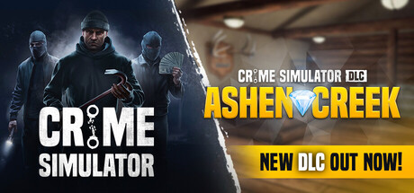 犯罪模拟器 Ashen Creek DLC Crime Simulator