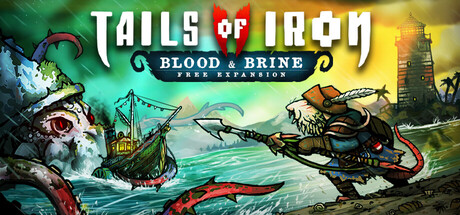铁尾传奇2 凛冬之战 4个DLC Tails of Iron 2 Whiskers of Winter
