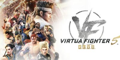 VR战士5 世界舞台豪华中文V1.07 全DLC 预购特典 原声音乐 支持手柄 Virtua Fighter 5 R.E.V.O. World Stage