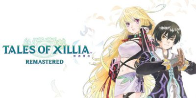 无尽传说：复刻版 支持手柄 15GB Tales of Xillia Remastered