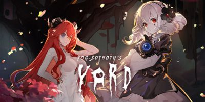 犹格索托斯的庭院 v1.12 3GB Yog Sothoths Yard