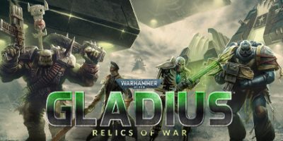 战锤40K：格雷迪厄斯遗迹之战 v1.16.2 全DLC 支持手柄 5GB Warhammer 40,000 Gladius – Relics of War
