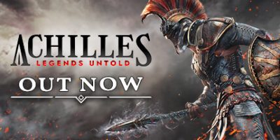 阿喀琉斯：不为人知的传奇 v1.8.0 支持手柄 19GB Achilles Legends Untold