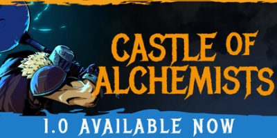 炼金要塞 v1.05 正式版 支持手柄 300MB Castle Of Alchemists