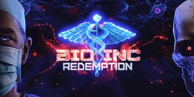生物公司：救赎 v1.20 支持手柄 500MB Bio Inc. Redemption