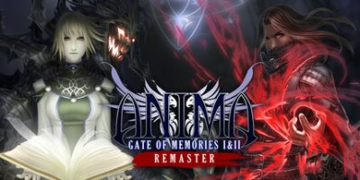 阿尼玛 回忆之门 I+II 重制版 支持手柄  Anima Gate of Memories I & II Remaster