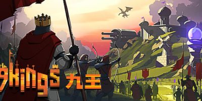 九王 v0.8.5.52 9 Kings