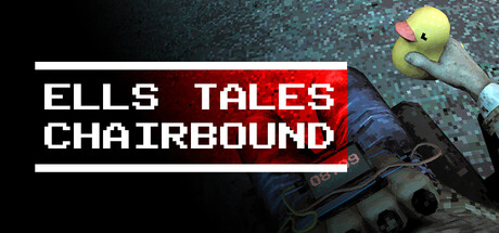 他们的故事：办公椅之困 支持手柄 Ells Tales Chairbound