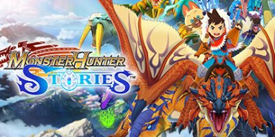 怪物猎人物语：重生 v1.1.1 支持手柄 Monster Hunter Stories