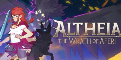 阿尔西亚 艾菲力之怒 v1.023 支持手柄 Altheia The Wrath of Aferi