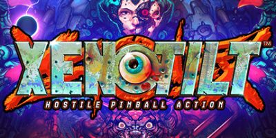 异种弹珠 v1.777 支持手柄 XENOTILT HOSTILE PINBALL ACTION