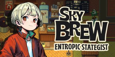 原地起啡 v1.01_a正式版 SkyBrew Entropic Strategist