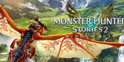 怪物猎人物语2 毁灭之翼 v1.6.1 全DLC 全季票 支持手柄 Monster Hunter Stories 2: Wings of Ruin