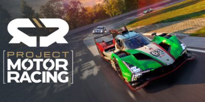 汽车竞速计划 年度版 v1.5.0.0 全DLC 支持手柄 Project Motor Racing