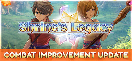 施莱恩传说 v1.1.0 全DLC 支持手柄 Shrine’s Legacy