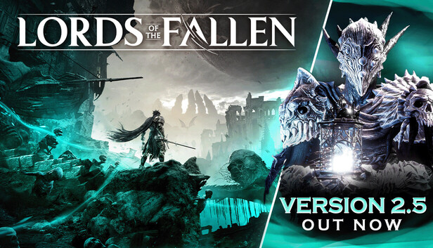 堕落之主 传奇版 v2.5.213 全DLC 预购奖励 ords of the Fallen