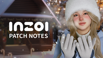 云族裔 v20251224 全DLC【重大更新】 圣诞节+海岛假期DLC inZOI