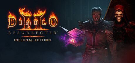 暗黑破坏神2 狱火重生 重制炼狱版 V3.0.91735 术士MOD整合 存档 Diablo II Resurrected – Infernal Edition