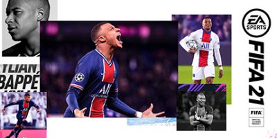 国际足球大联盟21 终极版 v1.0.72 整合大补+全DLC 支持手柄 FIFA 21