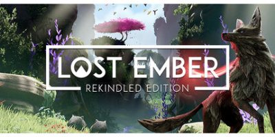 失落余烬 重制版 支持手柄 LOST EMBER: Rekindled Edition