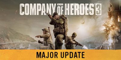 英雄连3 v2.2.0.40455 全DLC 预购特典 Company of Heroes 3