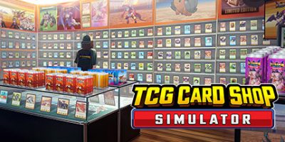 TCG卡牌店模拟器 v0.65.3 支持手柄 TCG Card Shop Simulator TCG卡牌商店模拟器