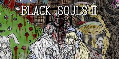 黑色灵魂 1+2 捆绑包 BLACK SOULS I+II
