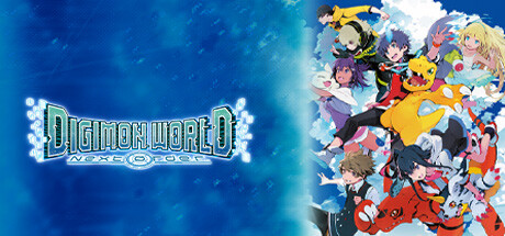 数码宝贝世界 新秩序 预购特典 全DLC next 0rder-|Digimon World Digimon World: Next Order