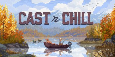 抛竿悠游 v1.2.1 支持手柄 Cast n Chill