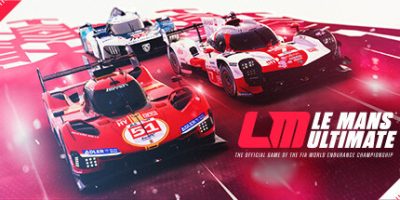 勒芒巅峰 终极版 全DLC 支持VR模式 预购特典 支持手柄 Le Mans Ultimate